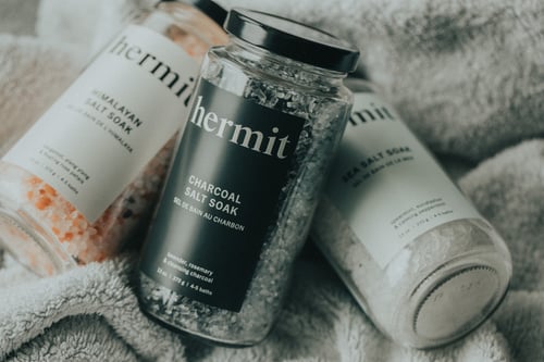 Hermit Bath Salts