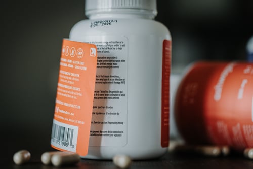 SUMMIT LABELS -  HEAL+ CO-329