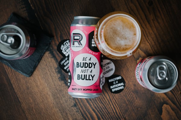 Summit Labels - RUSSLE BREWING - DONT BE A BULLY-318